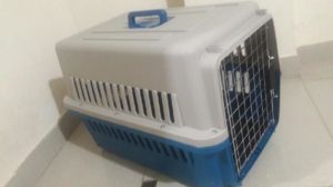 Caja O Transportadora De Perro Raza Mediana L80 De 80cm - Imagen 2