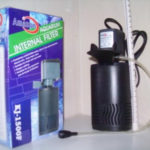 Filtro De Acuario Kj-1500f Amazon De 880 Litros/hora Peces