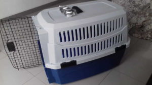 Caja O Transportadora De Perro Raza Mediana L90 De 90 Cm - Imagen 2