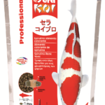 Sera Koi Profesional de 500 GR PARA GOLSFISH KOI OTROS PECES