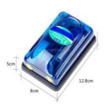 Bomba De Aire Acuario Potente De 2 Salidas 3.5 L/Min P. Peces Sobo 348A - Imagen 2