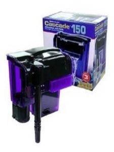 Filtro Mochila Cascade 150 De 450 Lt/hr Penn Plax