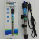 Termostato Regulable Sobo 100 Wats Hs-100 Para Acuario Peces