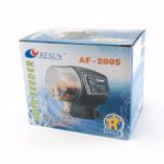 Comedero Automatico Resun AF2005D Digital Lcd De Peces Para Acuario Pez - Imagen 3