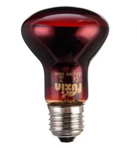 Foco Luz Infraroja Calorifica de Dia De 75 Watts - Imagen 6