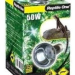 Luz De Dia Calorifica De Dia De 100 Watts Marca Reptile One