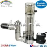 Filtro Marino Separa Proteina Skimmer Resu Mod.sk-05 Peces - Imagen 2