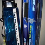 Filtro Acuario Aéreo Wp-3880f -2500 Litros / Hora Peces