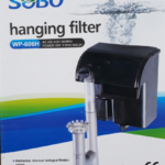 FILTRO MOD WP-606H SOBO TIPO MOCHILA DE 500 LITROS POR HORA