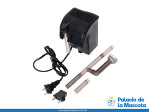 FILTRO MOD WP-606H SOBO TIPO MOCHILA DE 500 LITROS POR HORA - Imagen 3