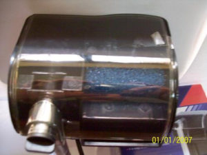 FILTRO MOD WP-606H SOBO TIPO MOCHILA DE 500 LITROS POR HORA - Imagen 4