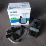 Bomba Para Estanque Sobo 1200 Litro Hora P. Acuario Peces Mod WP3500 - Imagen 3