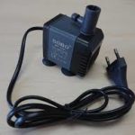 Bomba Para Estanque Sobo 600 Litro Hora P. Acuario Peces Mod WP3300 - Imagen 3