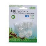 DIFUSOR DE CO2 3 EN 1 COMPACTO EN "V" MARCA ISTA TALLA M