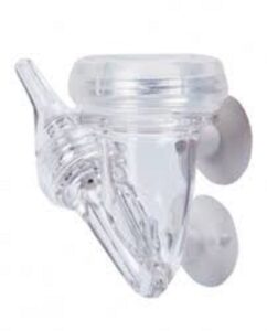 DIFUSOR DE CO2 3 EN 1 COMPACTO EN "V" MARCA ISTA TALLA M - Imagen 5