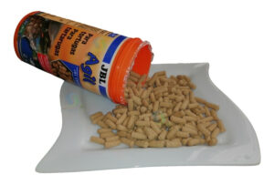 Alimento Para Tortugas Jbl Agil 1000 Ml (400gr) - Imagen 4