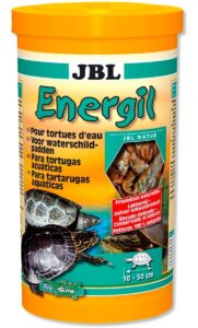 Alimento Para Tortugas Jbl ENERGIL 1000 Ml (170gr) POTE SELLADO