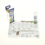 TEST DE TIRAS JBL PROAQUATEST EASY 7 EN 1 NO2 NO3 GH KH PH CI2 CO2 - Imagen 7