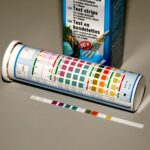 TEST DE TIRAS JBL PROAQUATEST EASY 7 EN 1 NO2 NO3 GH KH PH CI2 CO2 - Imagen 4