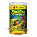 TROPICAL SPIRULINA 1000 ML/400GR. ALIMENTO EN PELLETS POTE SELLADO