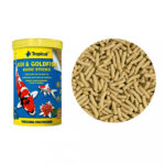 TROPICAL GOLDFISH & KOY BASIC STICK 1600GR SELLADO - Imagen 2