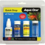 TEST DE PH DE DE COLORES QUICK DROP PH TEST KIT AQUA ONE