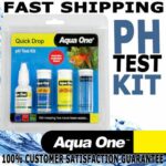 TEST DE PH DE DE COLORES QUICK DROP PH TEST KIT AQUA ONE - Imagen 2