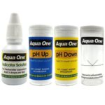 TEST DE PH DE DE COLORES QUICK DROP PH TEST KIT AQUA ONE - Imagen 3