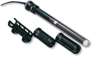 Termostato Regulable de 100 Watts THEO JBL Para Acuario Peces Marca JBL ITALY - Imagen 5