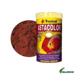 TROPICAL ASTACOLOR  500 ML O 100 GR ALIMENTO PARA MEORA DEL COLOR PECES - Imagen 2