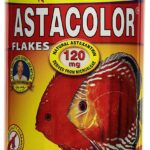 TROPICAL ASTACOLOR  500 ML O 100 GR ALIMENTO PARA MEORA DEL COLOR PECES