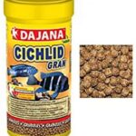 DAJANA CICHILD GRAN DE 1000ML/450GR POTE SELLADO PARA CICLIDOS AFRICANOS