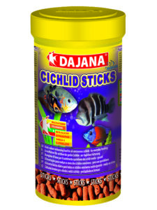 DAJANA CICHILD STICK DE 1000ML/320GR POTE SELLADO PARA CICLIDOS