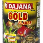 DAJANA GOLD FLAKES 1000ML/200GR  POTE SELLADO