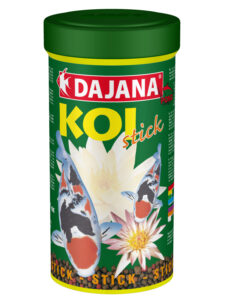 DAJANA KOI PELLETS 1000ML/450GR  PORTE SELLADO
