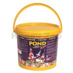 DAJANA POND KOI 10000ML/1500GR  POTE SELLADO PARA KOI Y GOLDFISH Y OTROS PECES