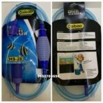 Sifoneador De Fondo Tamaño Grande Mod. HS-28 Con Llave Peces PREMIUM - Imagen 2