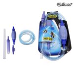 Sifoneador De Fondo Tamaño Grande Mod. HS-28 Con Llave Peces PREMIUM - Imagen 6