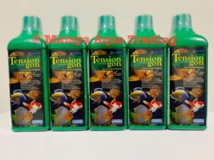 Acondicionador Tension Gone Para Peces Pez Acuario Aloe 180 ML - Imagen 4