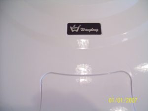 Acuario Vidrio Curvo D Lujo 120 Litros Lujo  Pez Wanlog R620 - Imagen 2