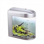 Acuario Vidrio Curvo De Lujo 50 Litros  Lujo  Peces Tianrun - Imagen 3