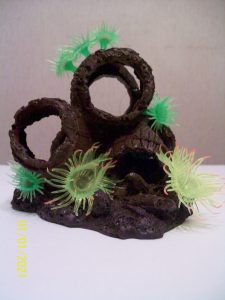 ADORNO TIPO 3 BARRILES 12X10