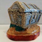 Adorno Tipo Cofre Chico