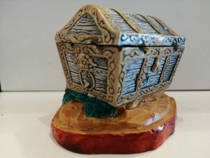 Adorno Tipo Cofre Chico