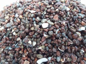 GRAVA PARACAS POR KILO PARA ACUARIO