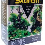 TEST DE ACUARIO SALIFERT DE AMMONIA NH3 50 TEST AGUA DULCE