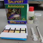 TEST DE ACUARIO SALIFERT DE AMMONIA NH3 50 TEST AGUA DULCE - Imagen 5