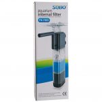 FILTRO SOBO FH-1903 DE 1500 LITRO/HORA PARA ACUARIOS HASTA 150 LITROS