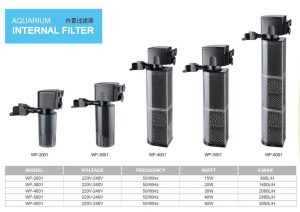 FILTRO SOBO WP-6001 DE 2800 LITRO/HORA - Imagen 5