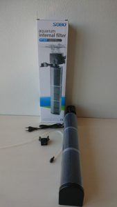 FILTRO SOBO WP-6001 DE 2800 LITRO/HORA - Imagen 4